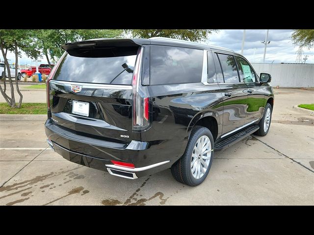 2024 Cadillac Escalade ESV RWD Luxury