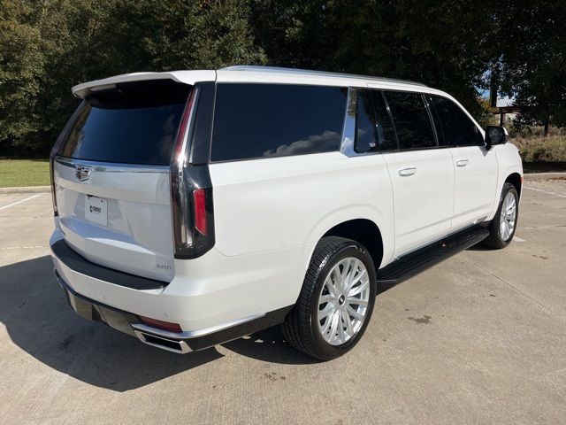 2024 Cadillac Escalade ESV RWD Luxury