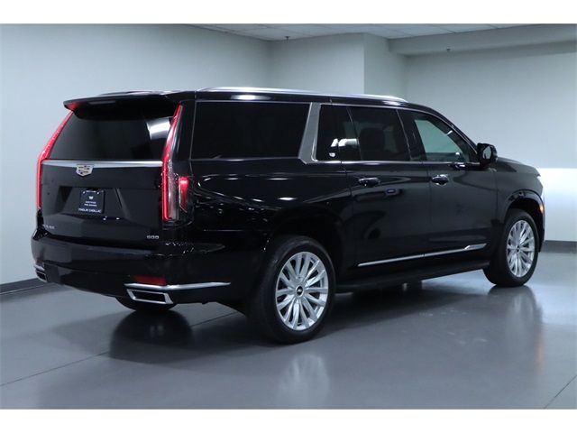 2024 Cadillac Escalade ESV RWD Luxury