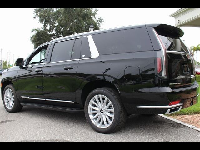 2024 Cadillac Escalade ESV RWD Luxury