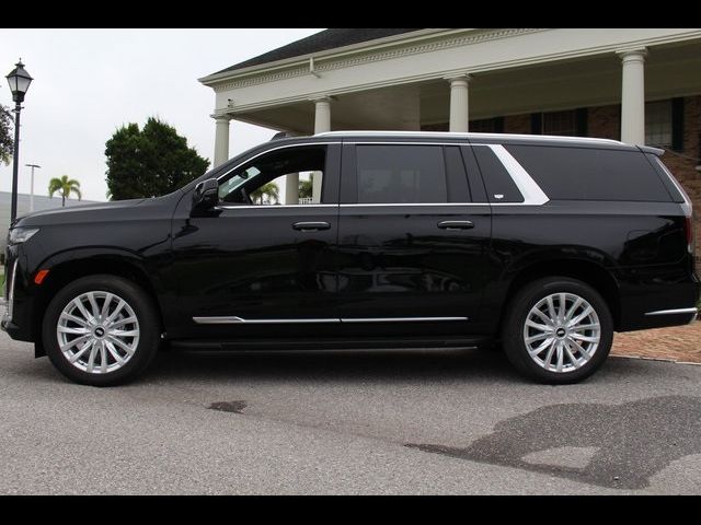 2024 Cadillac Escalade ESV RWD Luxury