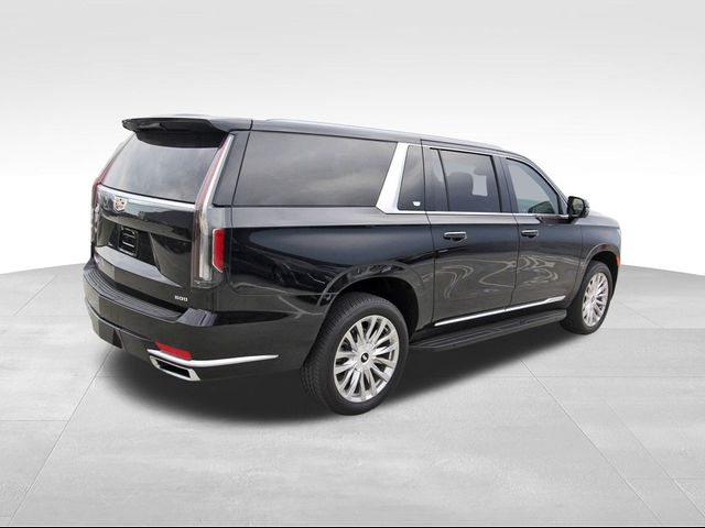 2024 Cadillac Escalade ESV RWD Luxury