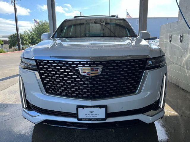 2024 Cadillac Escalade ESV RWD Luxury