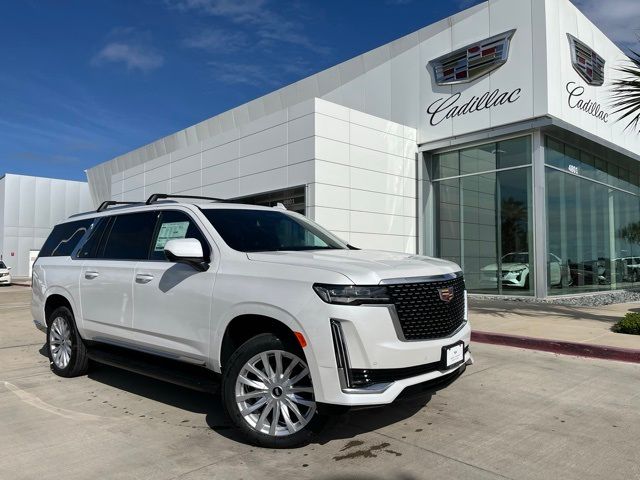 2024 Cadillac Escalade ESV RWD Luxury