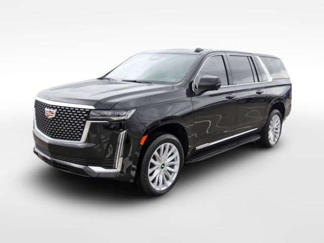 2024 Cadillac Escalade ESV RWD Luxury