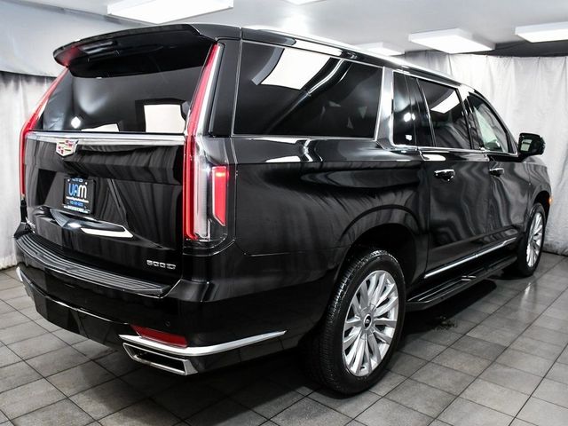 2024 Cadillac Escalade ESV RWD Luxury