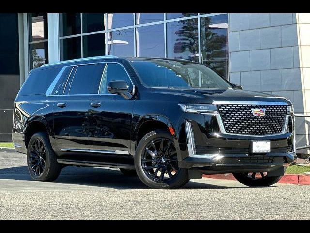 2024 Cadillac Escalade ESV 4WD Luxury