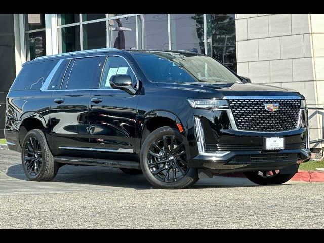 2024 Cadillac Escalade ESV 4WD Luxury