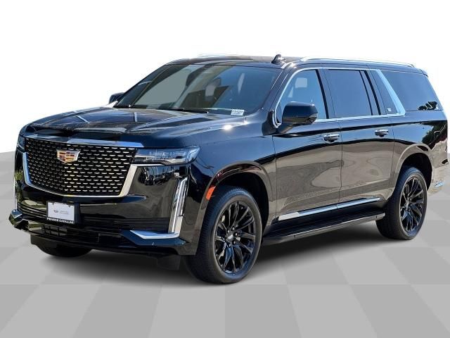 2024 Cadillac Escalade ESV 4WD Luxury