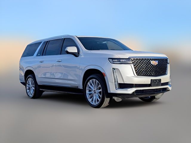 2024 Cadillac Escalade ESV 4WD Luxury