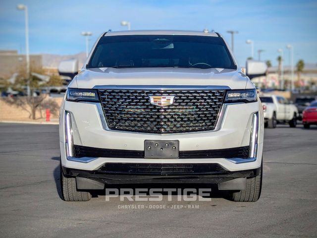 2024 Cadillac Escalade ESV 4WD Luxury