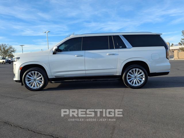 2024 Cadillac Escalade ESV 4WD Luxury