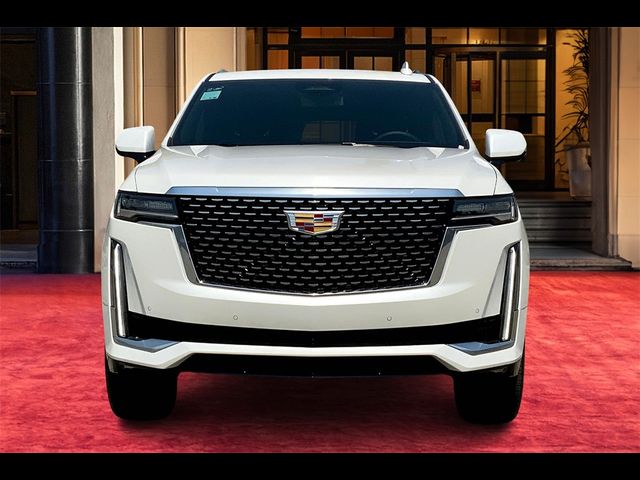 2024 Cadillac Escalade ESV 4WD Luxury