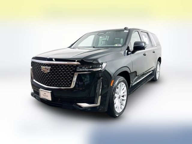 2024 Cadillac Escalade ESV 4WD Luxury