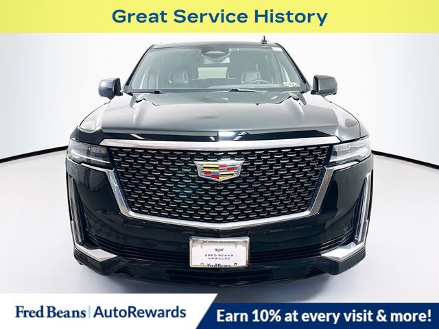 2024 Cadillac Escalade ESV 4WD Luxury