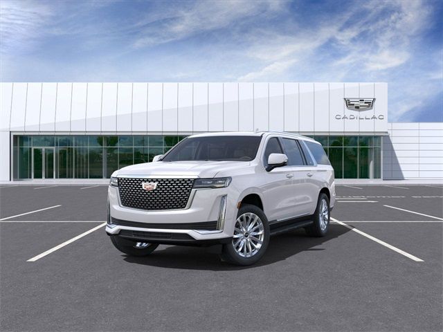 2024 Cadillac Escalade ESV 4WD Luxury