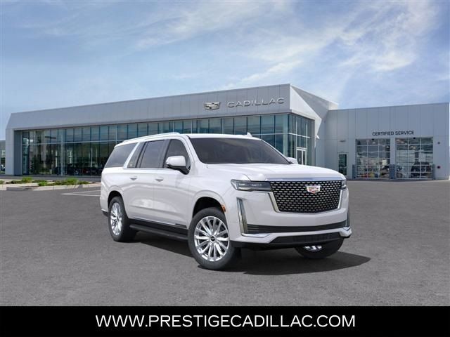 2024 Cadillac Escalade ESV 4WD Luxury