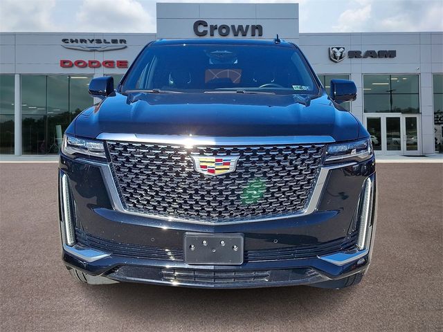 2024 Cadillac Escalade ESV 4WD Luxury