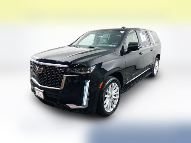 2024 Cadillac Escalade ESV 4WD Luxury