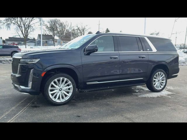 2024 Cadillac Escalade ESV 4WD Luxury