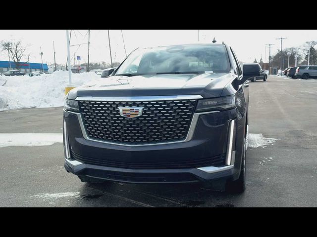 2024 Cadillac Escalade ESV 4WD Luxury