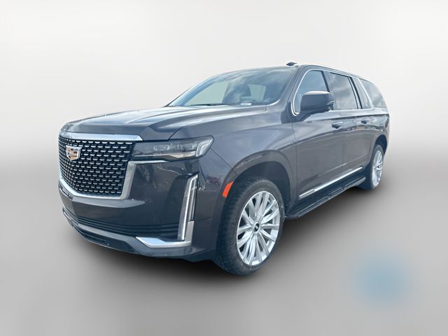 2024 Cadillac Escalade ESV 4WD Luxury