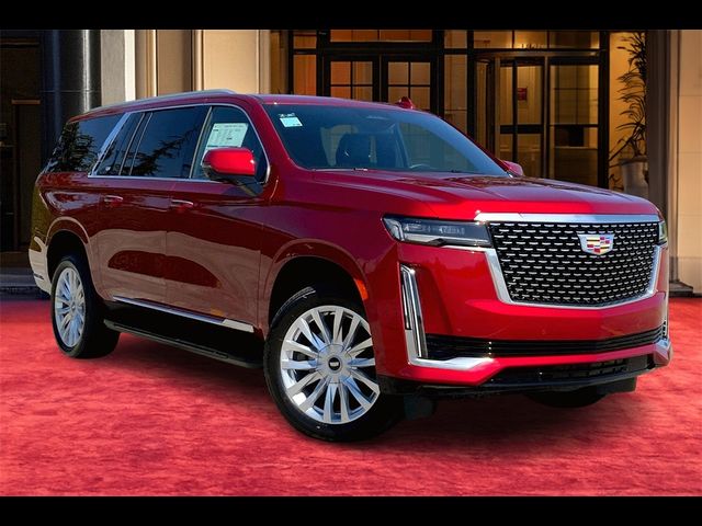 2024 Cadillac Escalade ESV 4WD Luxury