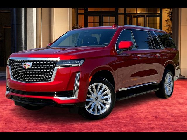 2024 Cadillac Escalade ESV 4WD Luxury