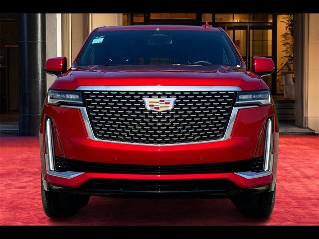 2024 Cadillac Escalade ESV 4WD Luxury