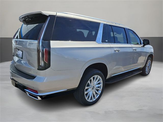 2024 Cadillac Escalade ESV 4WD Luxury