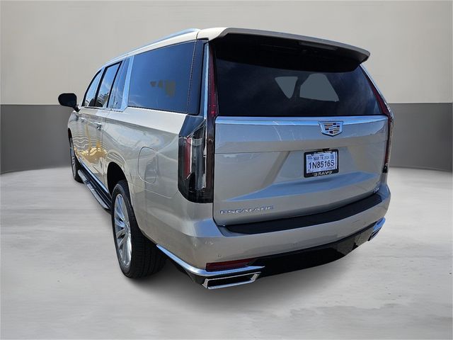 2024 Cadillac Escalade ESV 4WD Luxury