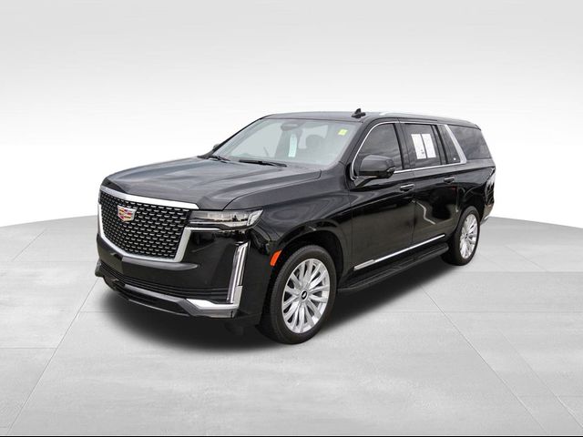 2024 Cadillac Escalade ESV 4WD Luxury