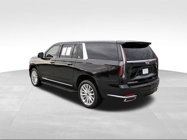 2024 Cadillac Escalade ESV 4WD Luxury
