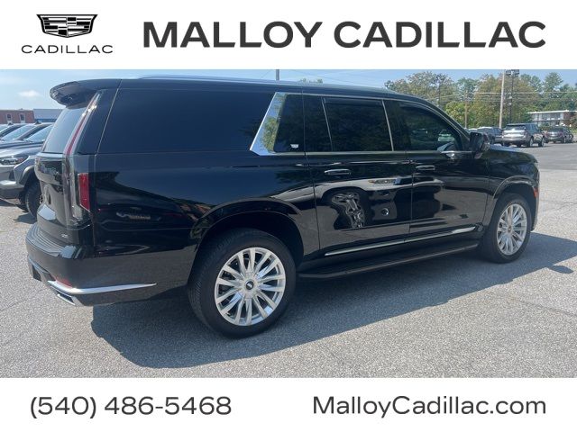 2024 Cadillac Escalade ESV 4WD Luxury