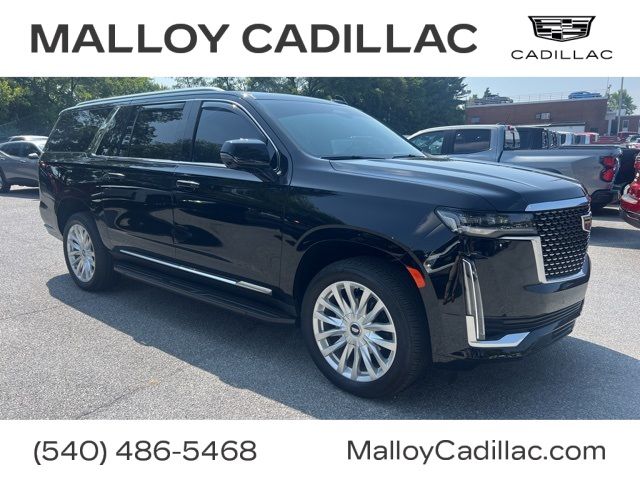 2024 Cadillac Escalade ESV 4WD Luxury