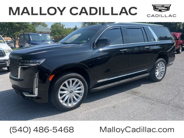 2024 Cadillac Escalade ESV 4WD Luxury