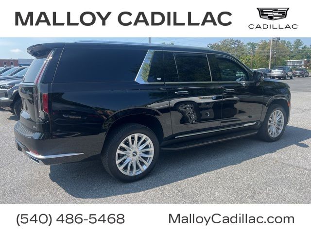 2024 Cadillac Escalade ESV 4WD Luxury