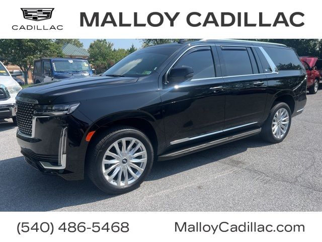 2024 Cadillac Escalade ESV 4WD Luxury