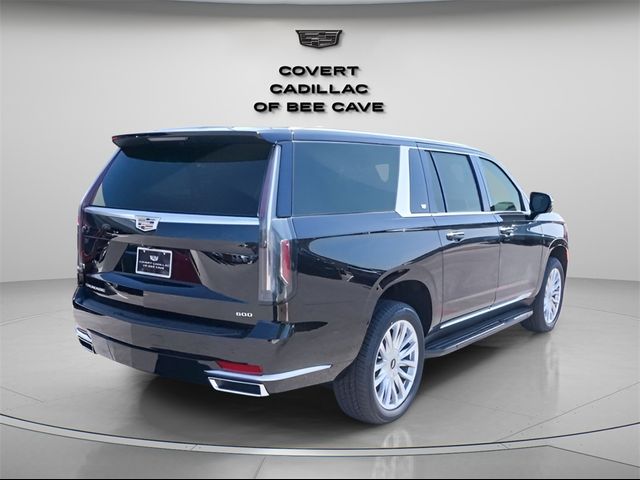 2024 Cadillac Escalade ESV 4WD Luxury