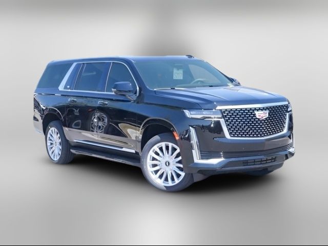 2024 Cadillac Escalade ESV 4WD Luxury