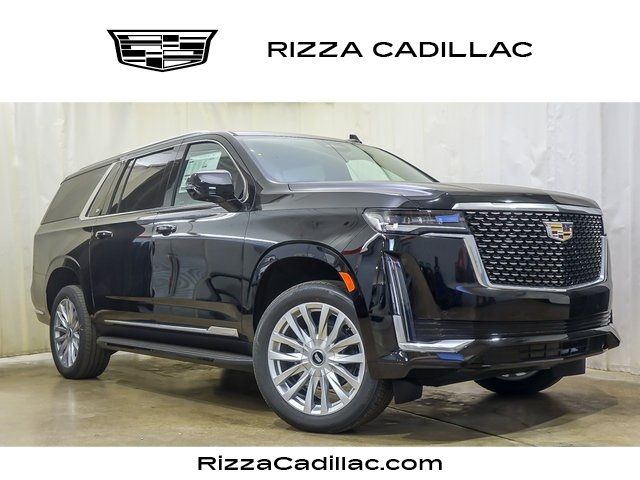 2024 Cadillac Escalade ESV 4WD Luxury