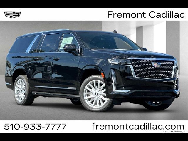 2024 Cadillac Escalade ESV 4WD Luxury