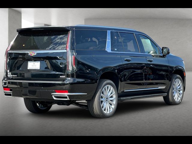 2024 Cadillac Escalade ESV 4WD Luxury