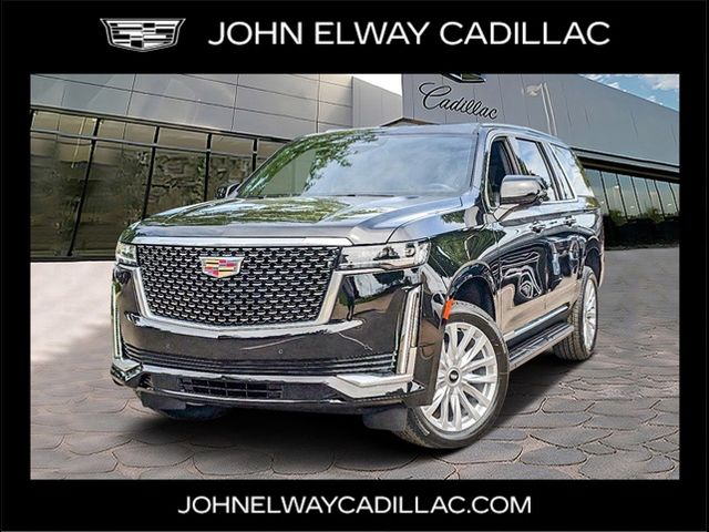 2024 Cadillac Escalade ESV 4WD Luxury