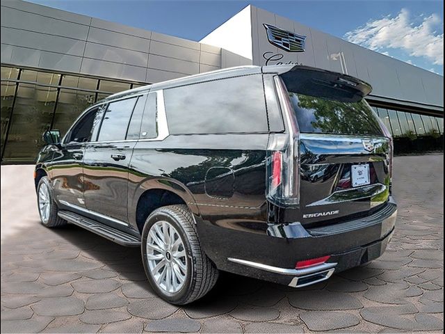 2024 Cadillac Escalade ESV 4WD Luxury