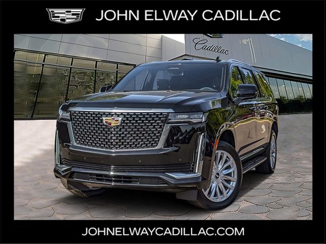 2024 Cadillac Escalade ESV 4WD Luxury