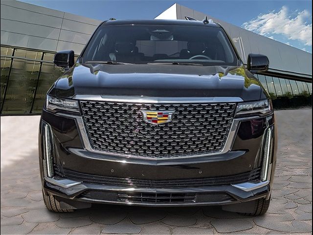 2024 Cadillac Escalade ESV 4WD Luxury