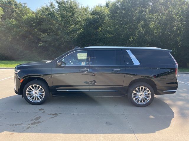 2024 Cadillac Escalade ESV RWD Premium Luxury