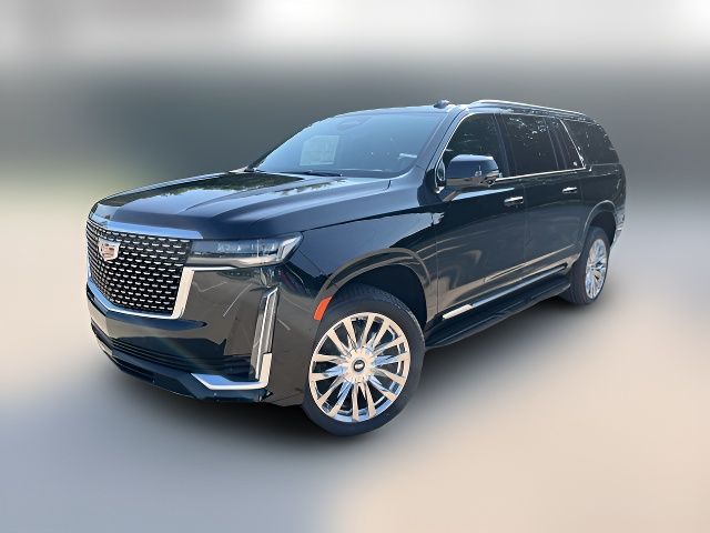 2024 Cadillac Escalade ESV RWD Premium Luxury