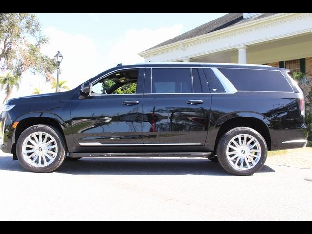 2024 Cadillac Escalade ESV RWD Premium Luxury